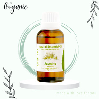 Tinh dầu dưỡng trẻ hóa da mặt hoa lài - aroma jasmine facial oil