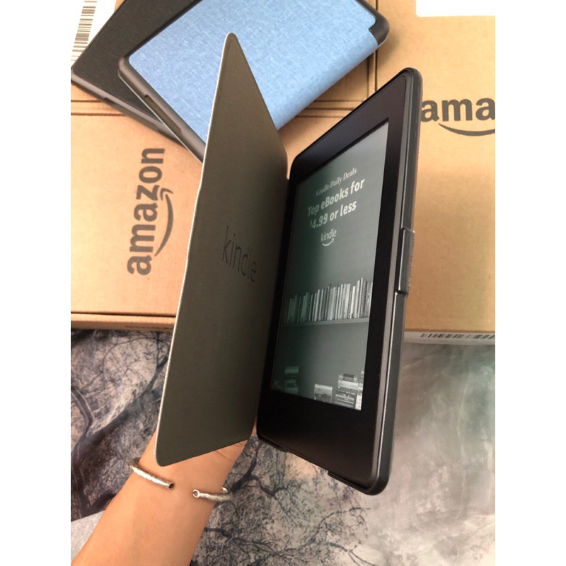 Ốp gập Kindle Ppw3, Ppw4, Ppw5