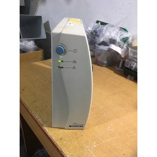 Bộ lưu điện ups santak tg1000 đẹp, 1000va/600w có bình bh 12 tháng