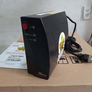 Bộ lưu điện ups santak tg500 có bình bảo hành 12 tháng, bo mạch cũ bình mới