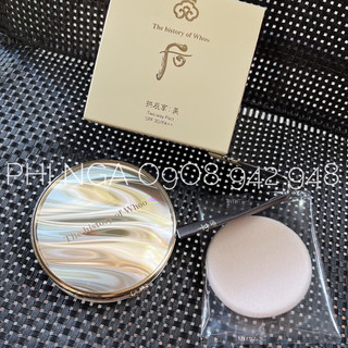 [New nội địa Hàn] - Phấn phủ Whoo Two Way Pact 13 gam date 2026