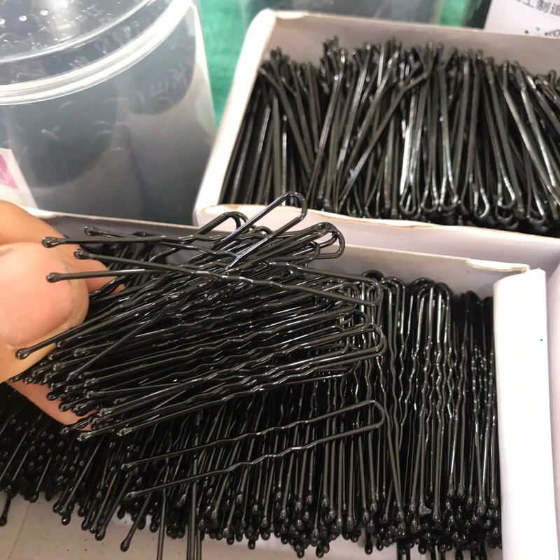 1 Hộp Kẹp Tăm Ghim U,Y  200-500g ko