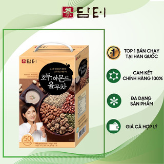 Ngũ Cốc Dinh Dưỡng DAMTUH chuẩn KOREA 900[50x18g] date:2023