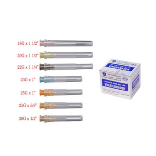 Kim tiêm vinahankook 20g / 22g / 23g / 25g / 25g x 5/8 / 26g