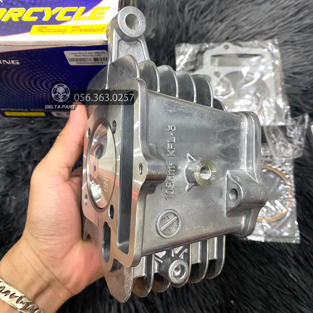 Lòng Hơi Trái 56 Dài 78 Dream ,Wave, xe 50cc Trái nén đầu cao