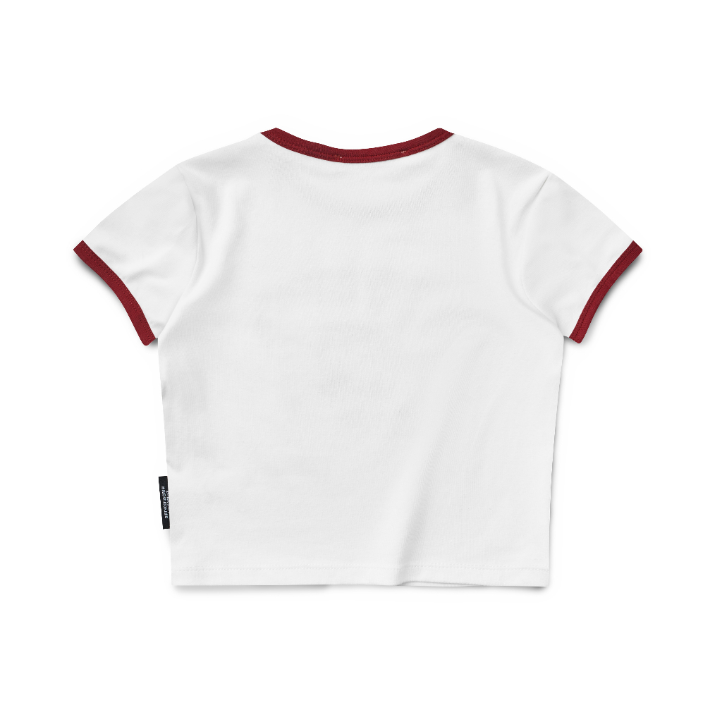 Áo Thun DirtyCoins Dico Junior Crop Top