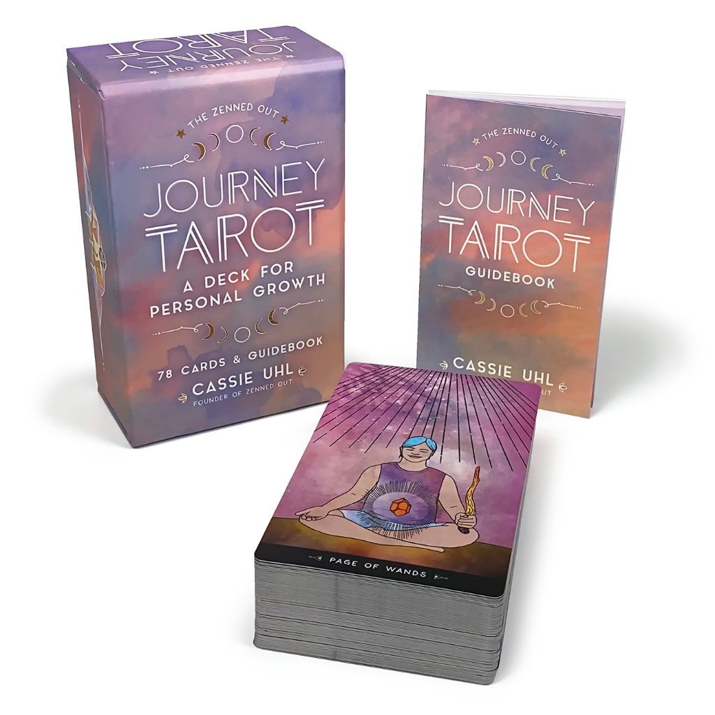 Bài Zenned Out Journey Tarot