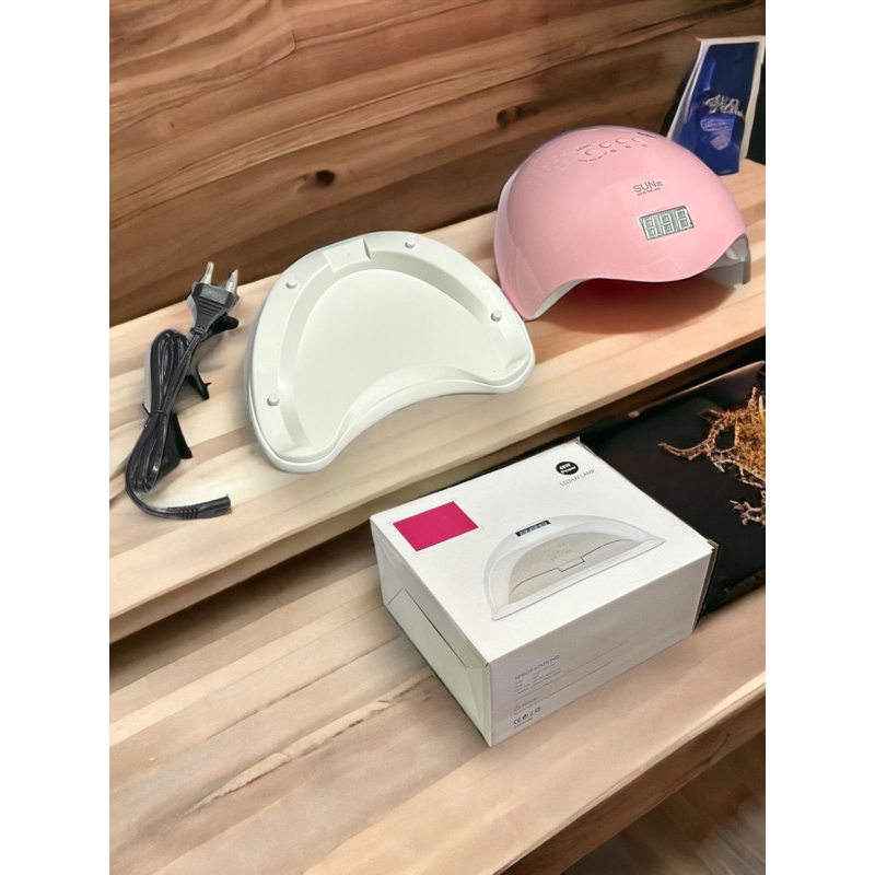Máy hơ khô sơn gel Bảo Hành 6 tháng chính hãng cam kết 1 đổi 1 máy UV/LED N.P Nails