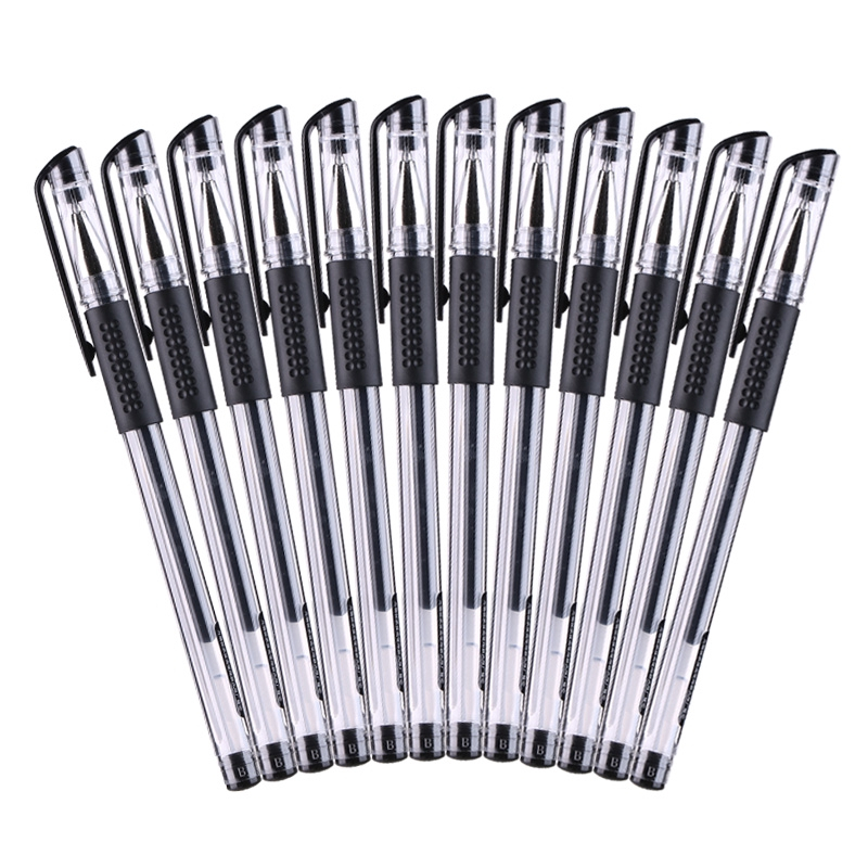 Bút chép Kinh Phật- Bút gel không nhòe mực đen- Các bạn nên đặt tối thiểu 10 chiếc nhé