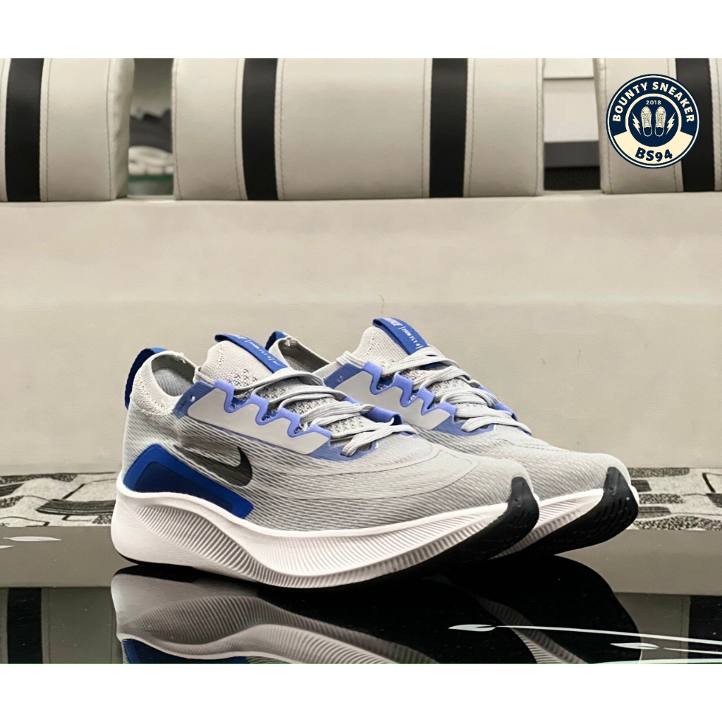 Giày Thể Thao Nike Zoom Fly 4 (Chính Hãng-Fullbox)