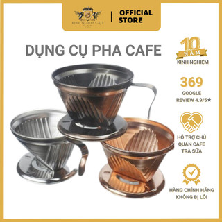 Pour Over - Dụng cụ pha cafe Pour Over Beehouse dripper 2-4 cups màu sắc giới hạn | Sang trọng - Hấp dẫn |