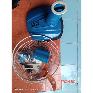 bộ vỏ quạt cổ cao -sản phẩm như hình