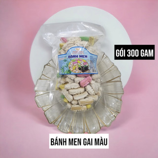 BÁNH MEN GAI MIX MÀU (PHONG GIAU FOOD)