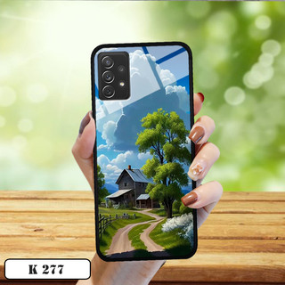 Ốp lưng phong cảnh đồng quê cho samsung galaxy a72/a73/a80/a90 5g/a91