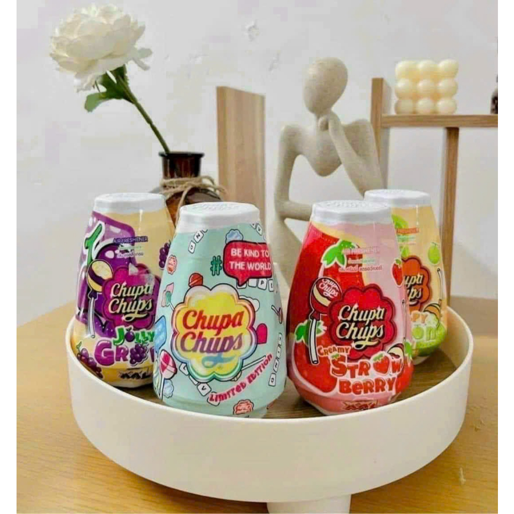 Sáp Thơm chupa chups 230g Thái Lan.