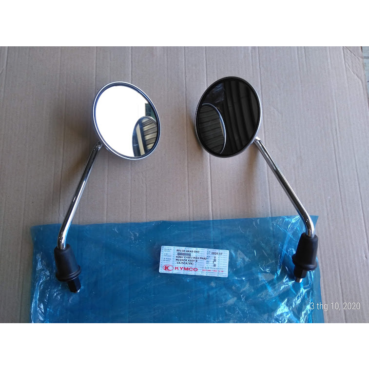 Kính chiếu hậu, Gương chiếu hậu xe LIKE 50cc MANY 125CC KYMCO