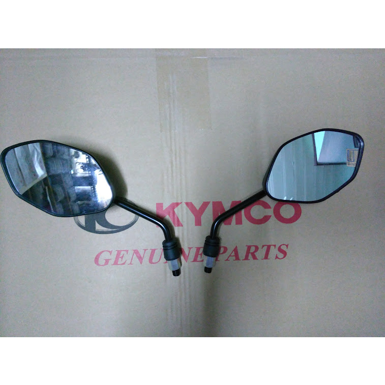 Kính chiếu hậu, Gương chiếu hậu xe VISAR 50cc KYMCO