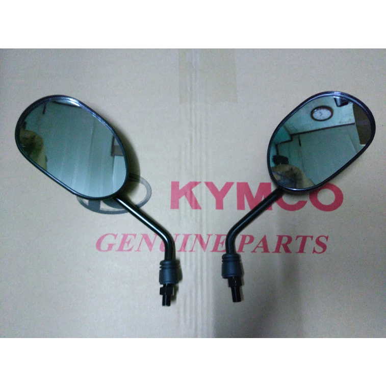 Kính chiếu hậu, Gương chiếu hậu xe KPIPE 125cc KYMCO