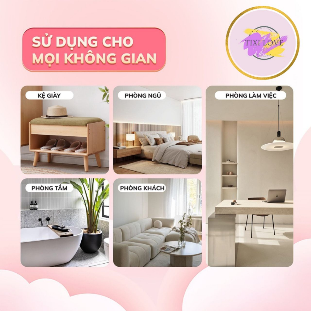 Lọ tỏa hương thơm Lovenose dung tích 250ml thơm lâu 60 ngày hương thơm dứa nho đào