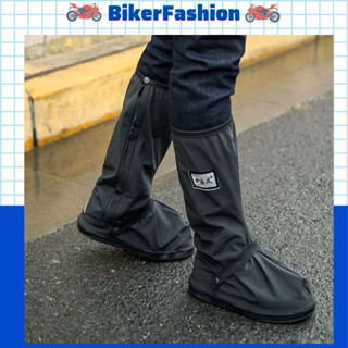 Bọc giày đi mưa / Ủng Đi Mưa Chống Nước Chống Bẩn ( CỔ CAO HUIHUA)