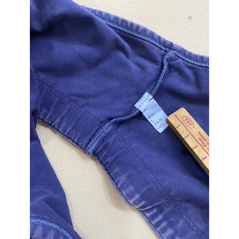 Áo bra thun cotton woat loang dây liền - Thanh lý vnxk