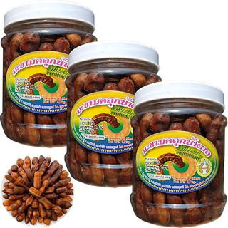 Me lào kèm muối tôm - 500gram/hủ