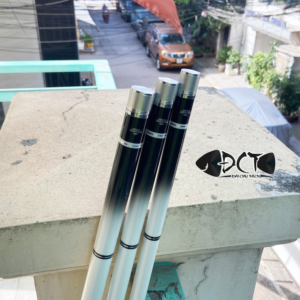 Cần câu tay Thiên Xuyên thế hệ IV