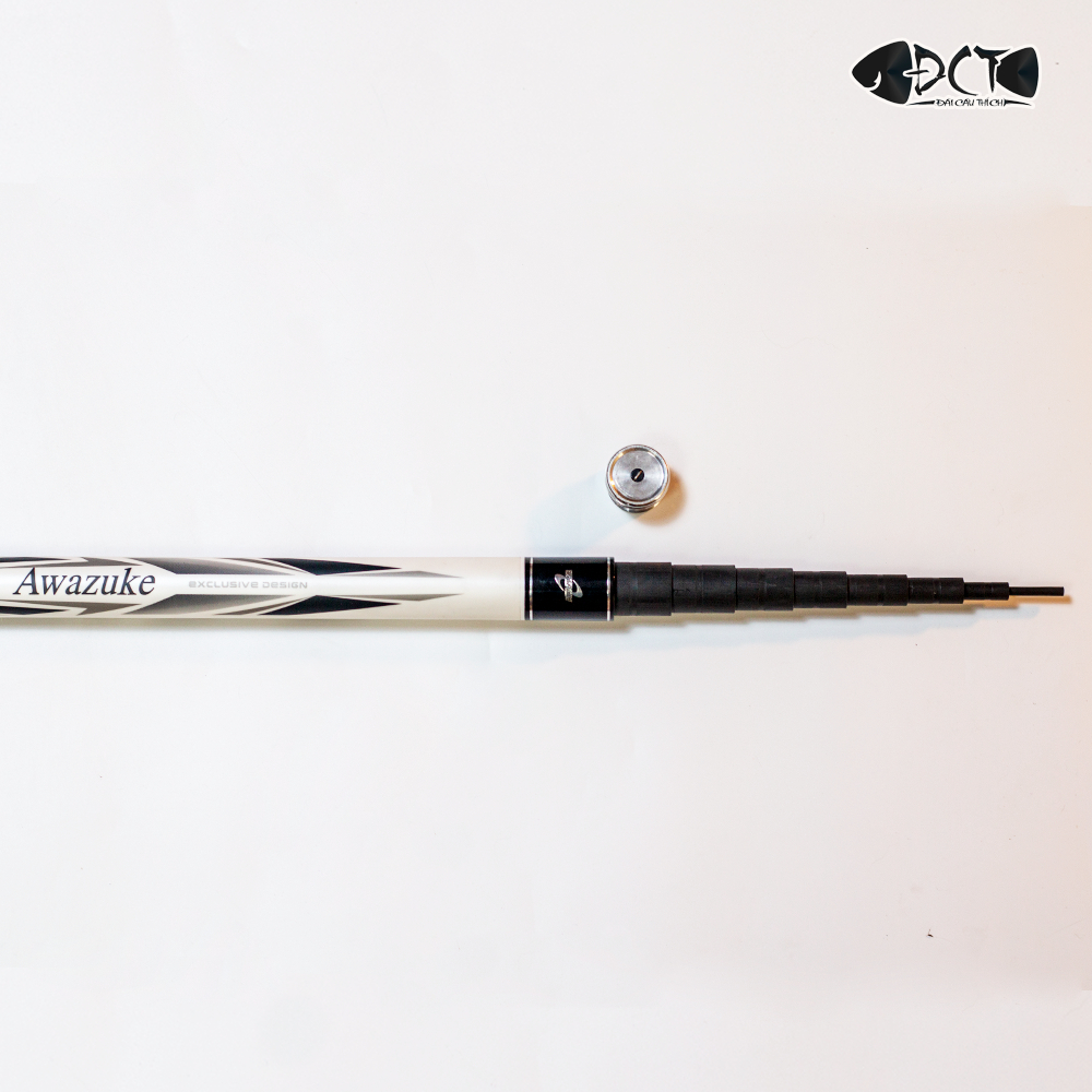 Cần câu tay Thiên Xuyên thế hệ IV