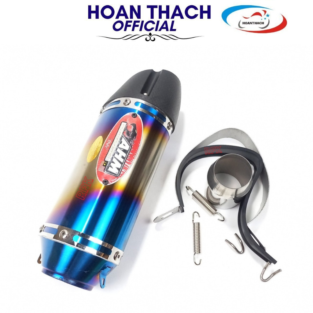 Lon pô tăng AHM M3 titan HOANTHACH SP016231