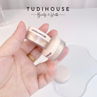 Minisize 1.5g - phấn phủ Laura Mercier Translucent Loose Setting Powder Ultra Blur Talc-free