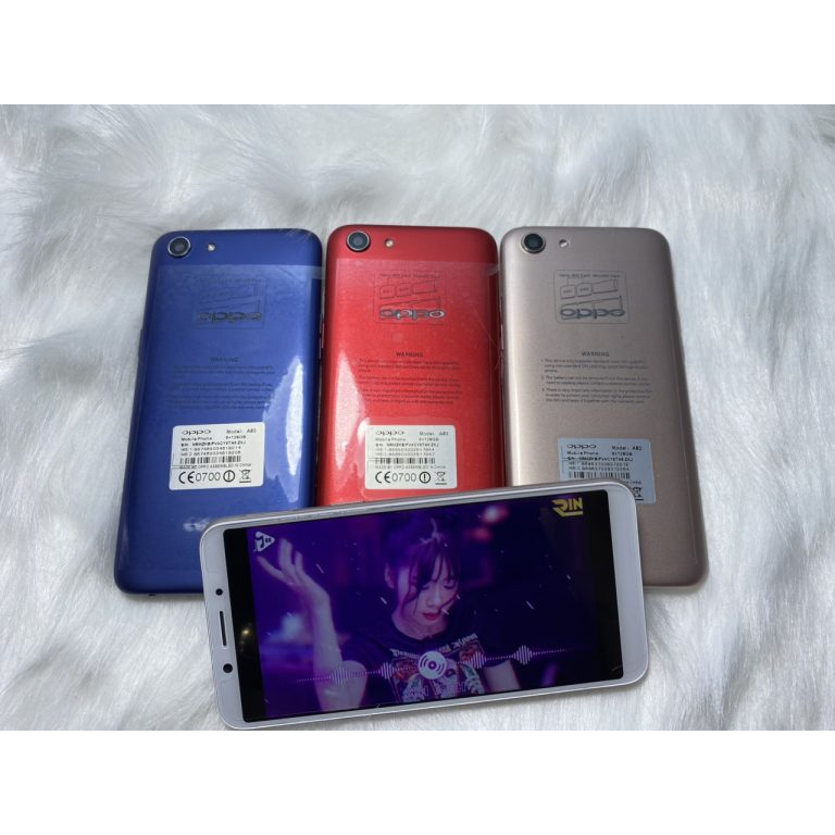 Điện thoại OppoA83  2 sim ram 6/128G, màn 5.7inch, Camera siêu nét