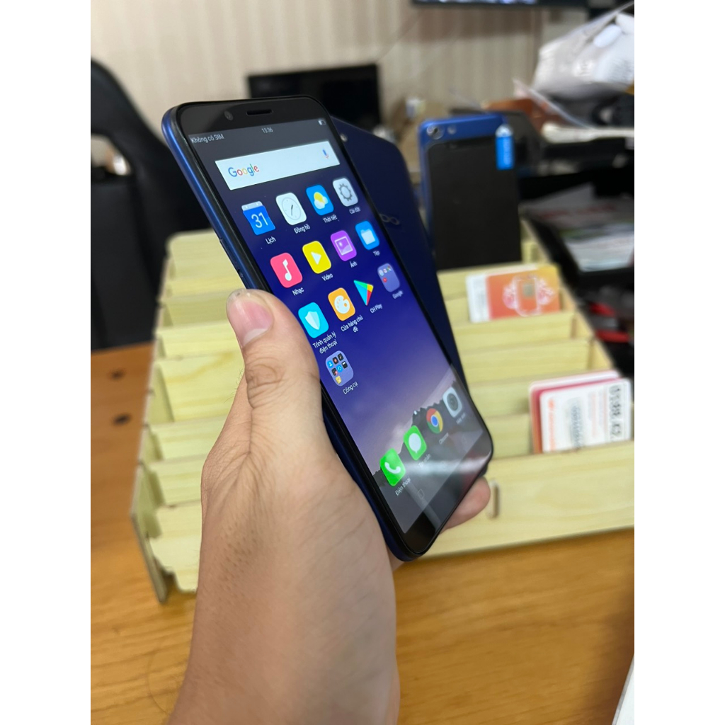 Điện thoại OppoA83  2 sim ram 6/128G, màn 5.7inch, Camera siêu nét