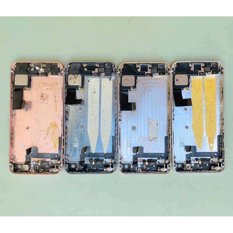 Cụm Lưng Zin Dành Thay Cho Máy 5S