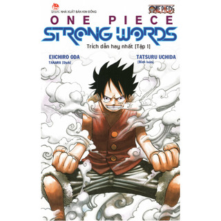 One piece strong words t1 - trích dẫn hay nhất