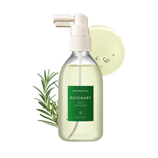 Xịt Dưỡng Mọc Tóc Hương Thảo 100ml Giảm Rụng Mọc Mới Nuôi Dưỡng Tóc Aromatica Rosemary Root Enhancer
