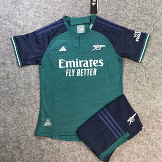 Bộ Áo đá bóng đẹp arsenal  leaguestore4.0 , áo đá banh  cao cấp dệt xịn thấm hút mồ hôi