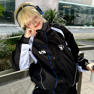 Áo Khoác Dù Unisex Uncover - 369