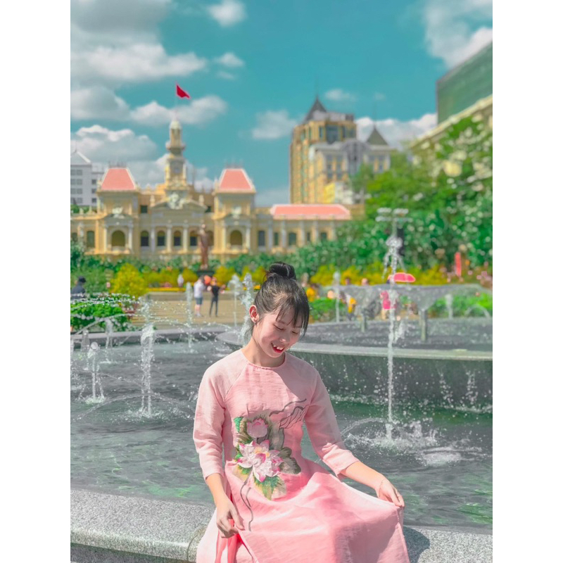 Thanh lý đầm váy, áo gile, áo dài, áo kiểu các mẫu