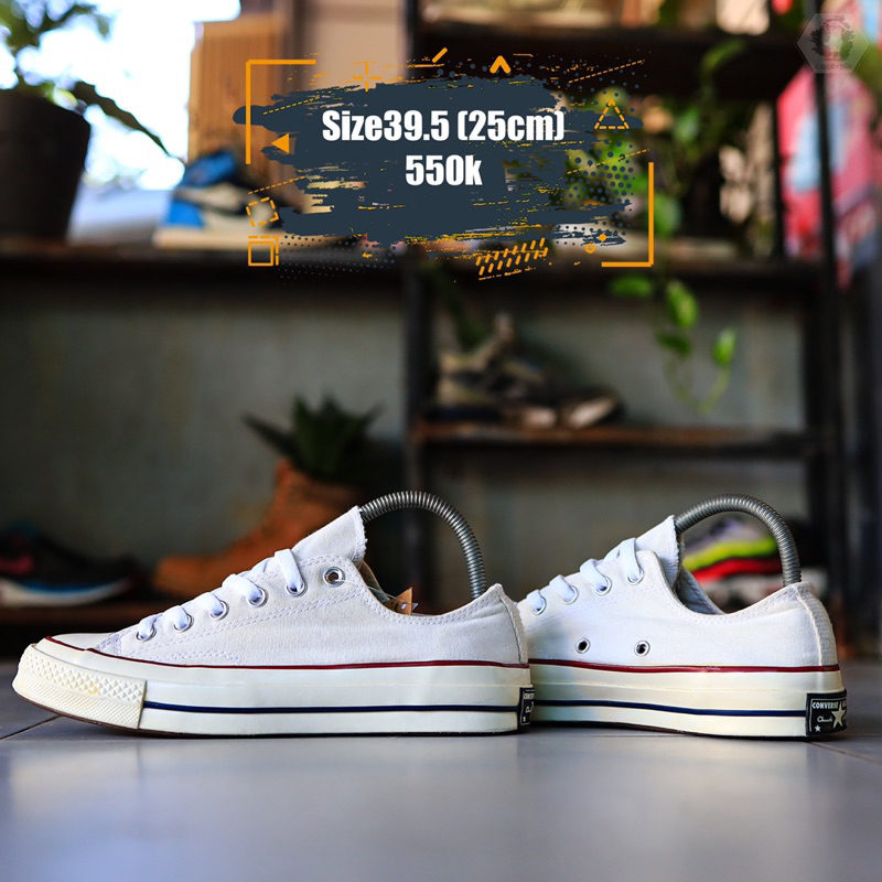 Giày chính hãng đã qua sử dụng