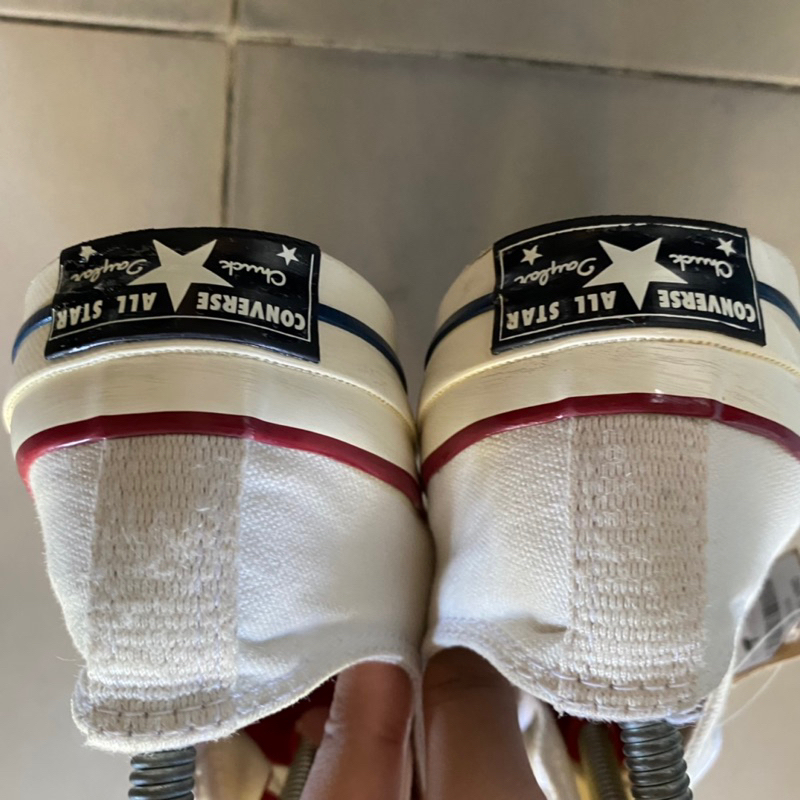 Giày chính hãng đã qua sử dụng