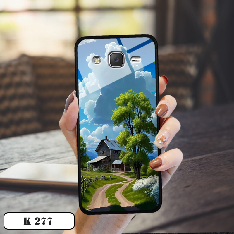Ốp lưng Phong Cảnh Đồng Quê cho Samsung Galaxy J7 2015/J7 2016/J7 Plus/J7 Prime/J7 Pro/J7 2017/J7310