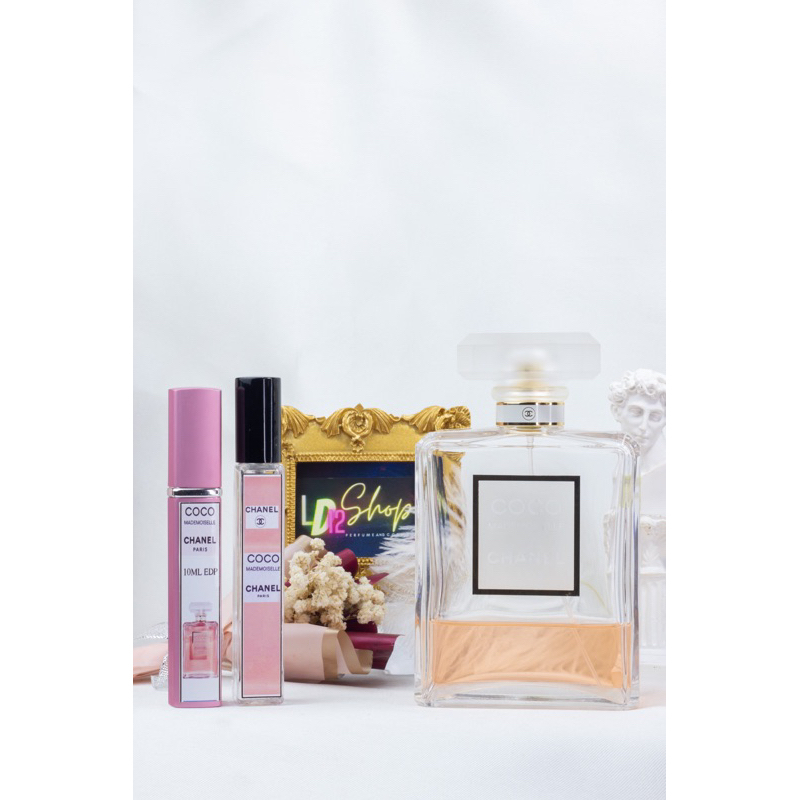 🌼L.D12 Mẫu thử nước hoa nữ #CN Coco Made EDP🌼