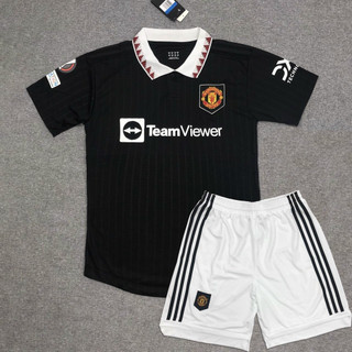Bộ Áo đá bóng đẹp manchester united mu AIG leaguestore4.0 , áo đá banh cao cấp dệt xịn thấm hút mồ hôi
