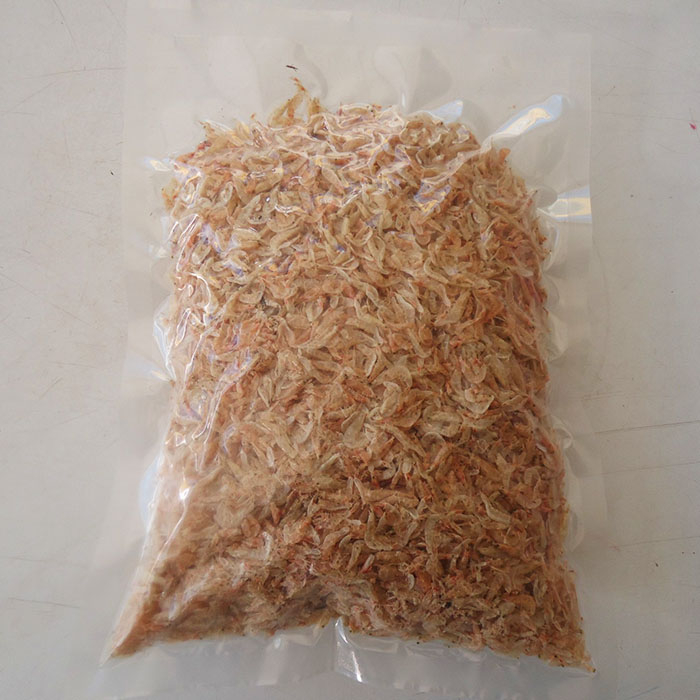 Ruốc khô, tép biển, moi biển, Loại Con Siêu To ngon sạch tự nhiên không tẩm màu- Vựa Khô Minh Triết