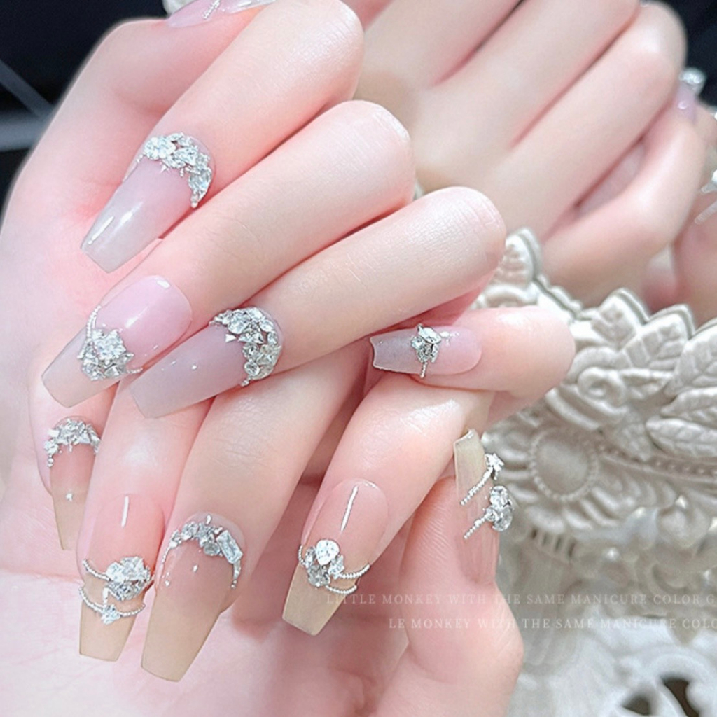 Đá khối mini mix nhiều hình 100 viên