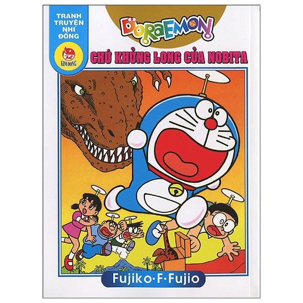 Doraemon: Chú Khủng Long Của Nobita