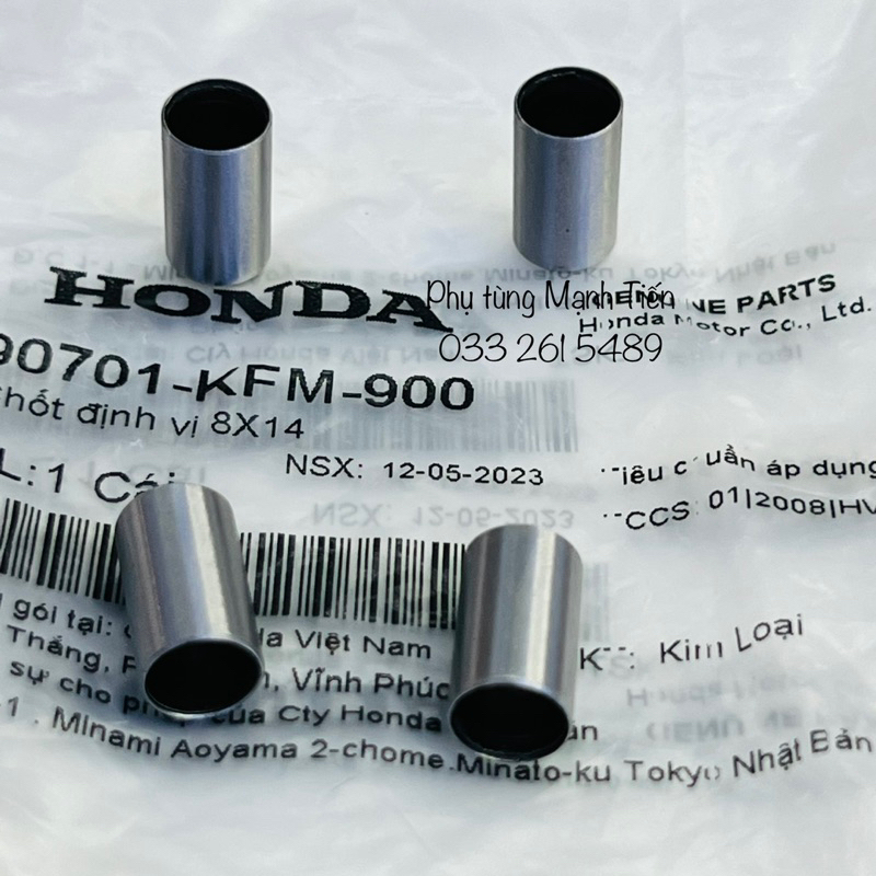 Bộ acgo máy   chính hãng 11 chi tiết