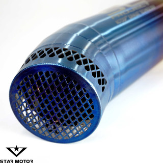 Pô SC PROJECT đầu lưới họng 51mm
