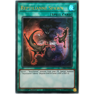 Reptilianne Spawn |EN| Ultra Rare