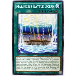 [Thẻ Yugioh] Marincess Battle Ocean |EN| Common